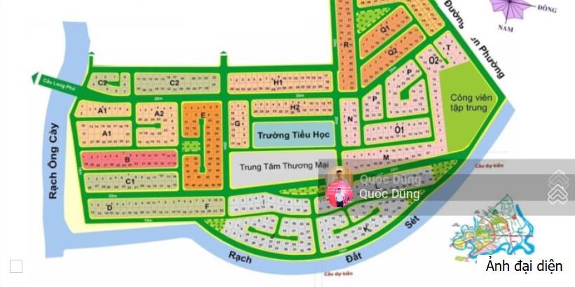 Hàng đầu tư biệt thự phú nhuậntrục chính c227 322m2 giá 130tr  lô góc o111 267,5m2 giá 84,5tr