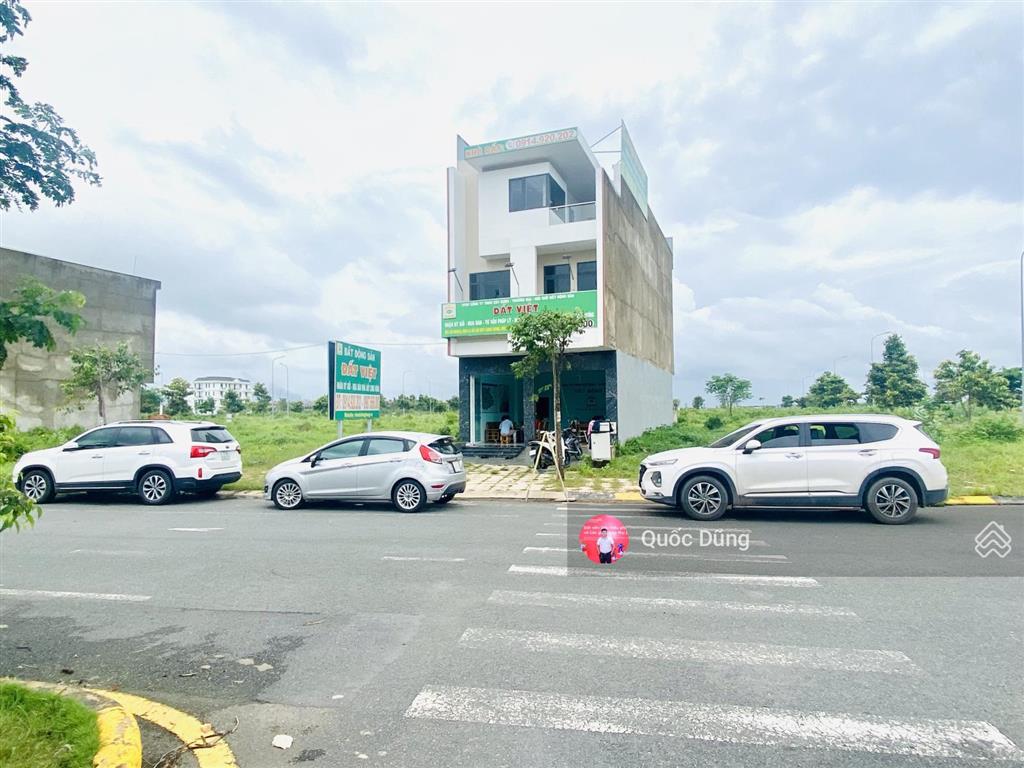 Tổng hợp các nền đất sổ đỏ vị trí đẹp giá tốt tại kđt long hưng  đồng nai t1/2026 giá từ 24tr/m2