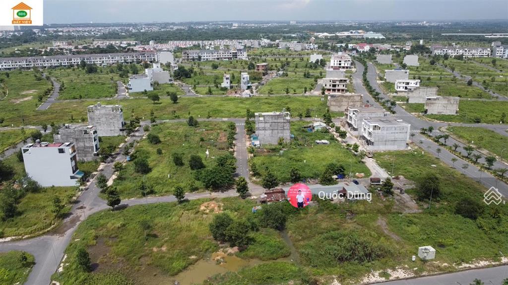 Tổng hợp các nền đất sổ đỏ vị trí đẹp giá tốt tại kđt long hưng  đồng nai t1/2026 giá từ 24tr/m2