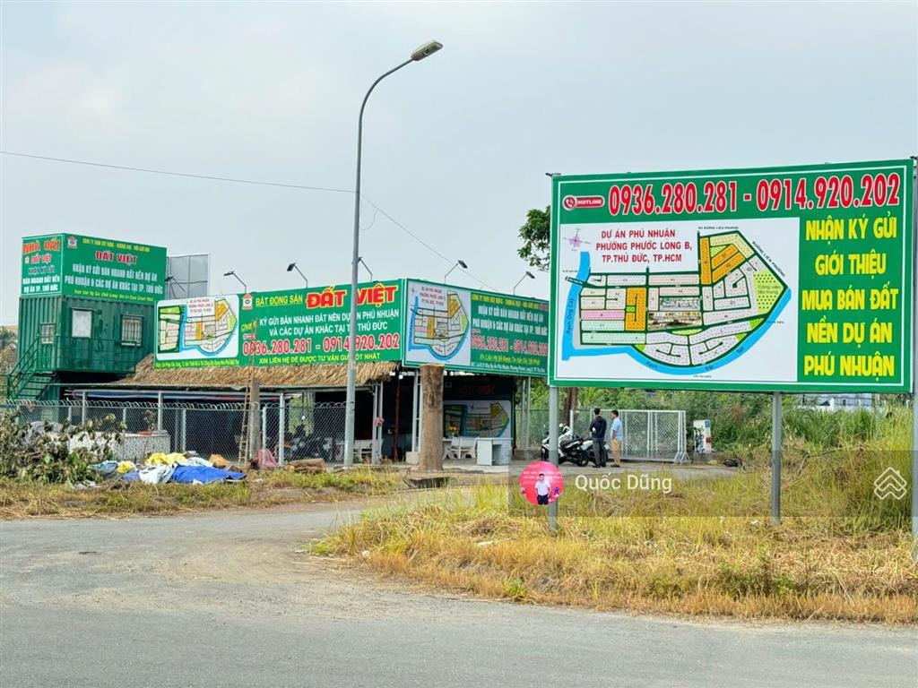 Dịch vụ tư vấn bán nhanh các nền đất giá tốt vị trí đẹp tại kdc phú nhuận, p. plb, giá từ 73tr/m2