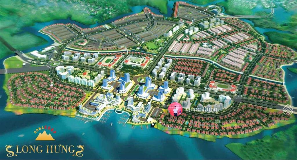 Cần bán đất nền long hưng city  giao thông kết nối, tiện ích đầy đủ sổ đỏ hỗ trợ vay ngân hàng