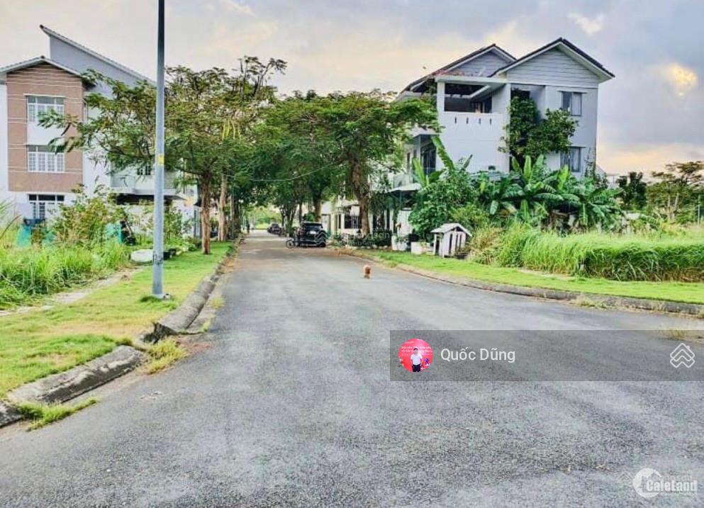 Hàng hiếm bán lô đất mặt tiền rạch tại dự án topia garden  đường bưng ông thoàn  giá bán 80tr/m2