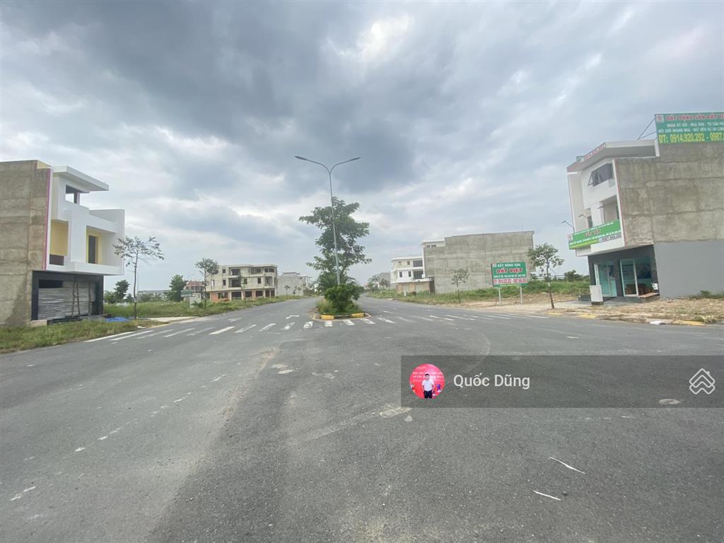 Bán nhanh 2 lô đất mặt tiền kinh doanh đường 21m khu 5 kđt long hưng tỉnh đồng nai giá tốt 35tr/m2