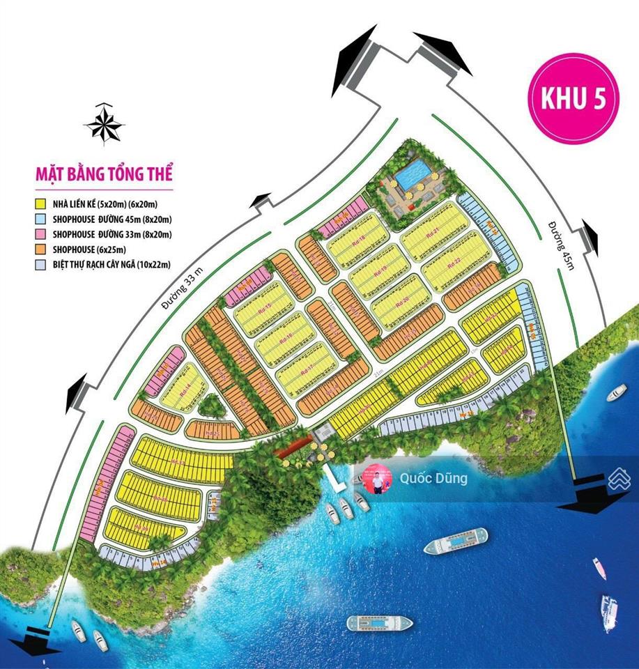 Bán nhanh 2 lô đất mặt tiền kinh doanh đường 21m khu 5 kđt long hưng tỉnh đồng nai giá tốt 35tr/m2