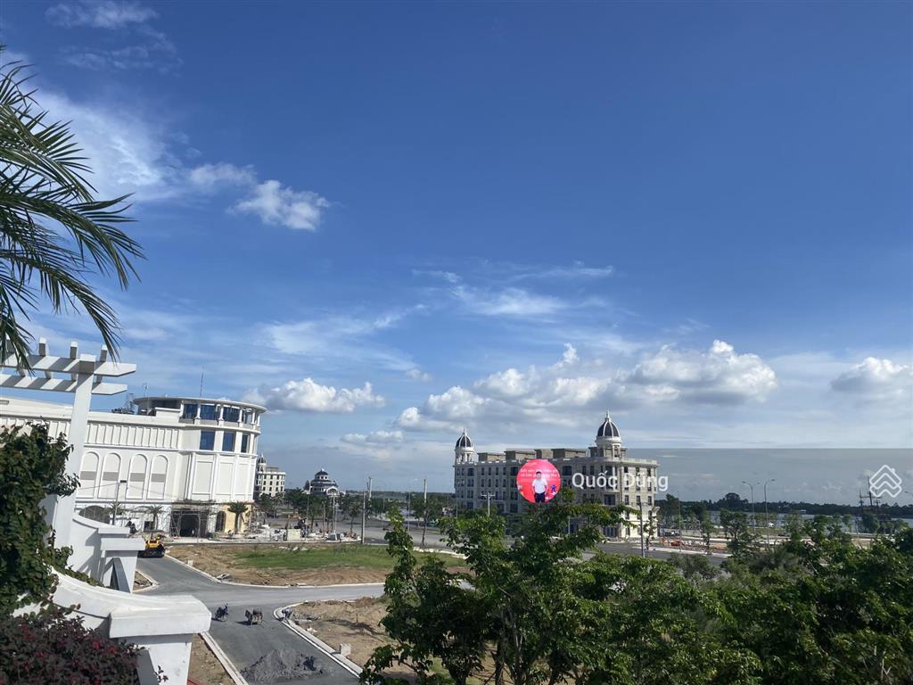 Cực hiếm! bán gấp 1 cặp lô đất trục chính đường 21m tại khu 5 kđt long hưng giá ngộp 36tr/m2