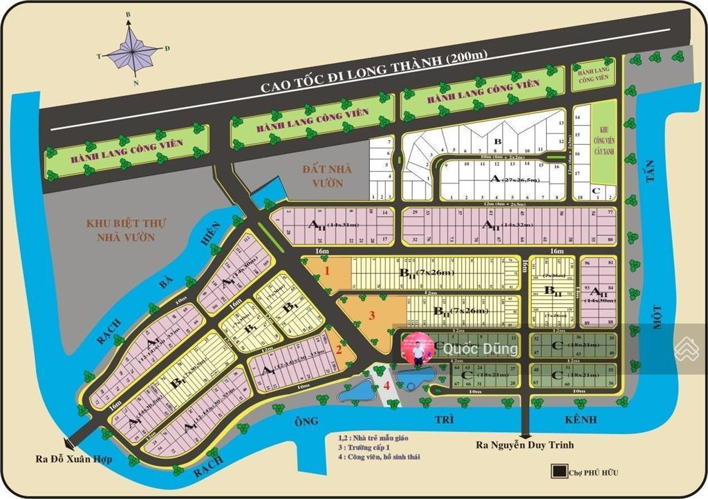 Chuyên nghiệp và bán nhanh các nền đất giá tốt tại kdc đh bách khoa giá từ 52tr/m2 nhiều vị trí đẹp