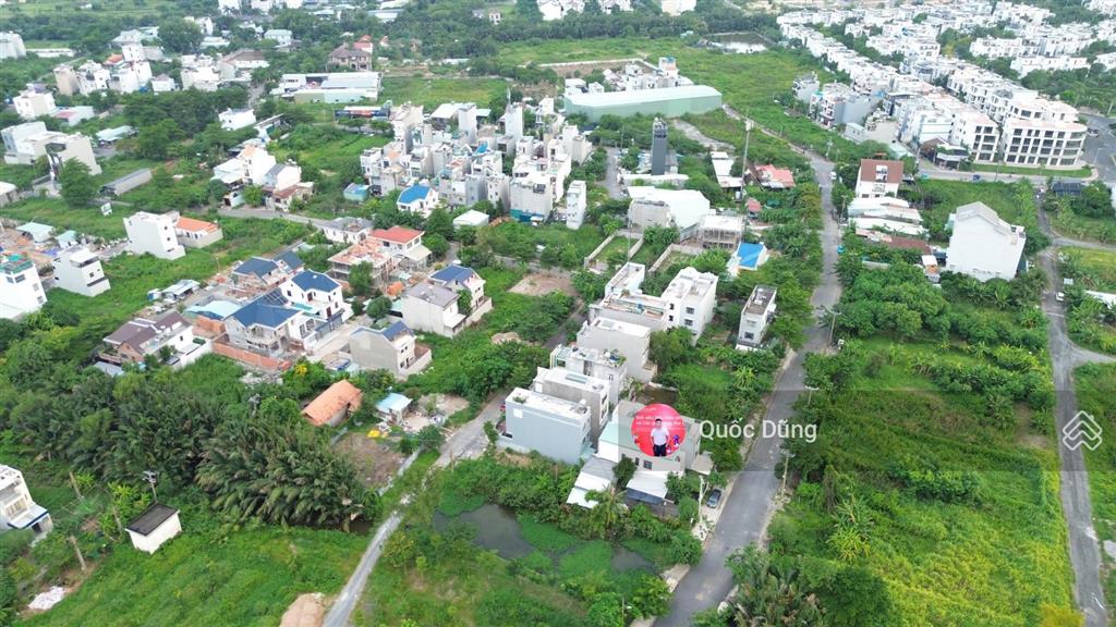 Bán lô h  dt 5x20m(100m2)  tại kdc đông dương, p. phú hữu  pháp lý hợp đồng mua bán  giá 4,7 tỷ