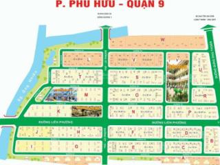 Bán 2 lô góc 2 mặt tiền vị trí đẹp đấu lưng liên phường tại kdc sở văn hoá tt 137.5m2 giá 11.5tỷ