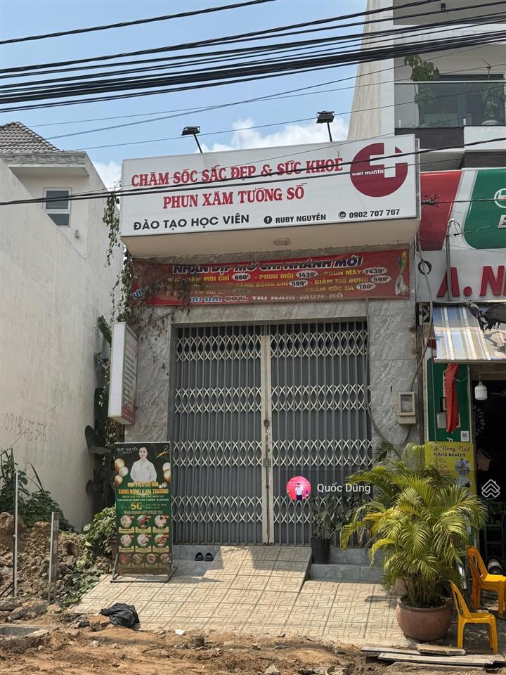 Bán đất tặng nhà cấp 4, mặt tiền đường lò lu, p trường thạnh, dt 4x18m hướng bắc, giá 9tỷ tl