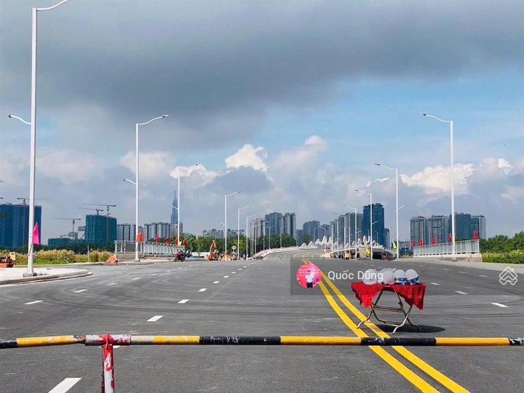 Cần bán nền h2 tại kdc phú nhuận, đối diện trường mầm non phước long b, vị trí hiếm giá bán 88tr/m2