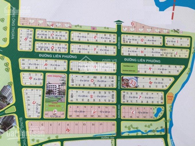 Không thể có tìm được lô rẻ hơn thứ 2!bán nền s dt 5x20m( 100m2) tại kdc sở văn hoá ttgiá 71tr/m2