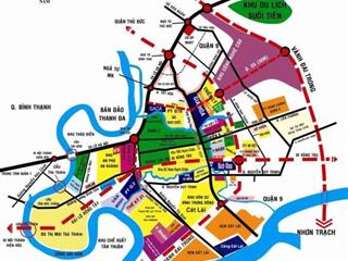 1 số lô đất vị trí đẹp giá tốt chủ gửi bán gấp tại D/A Bách Khoa quận 9 giá bán từ 73tr/m2