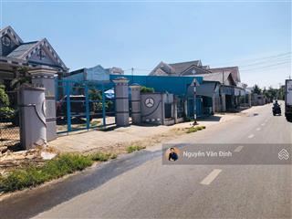Thị trấn phước hải 400m2 6,7m mặt tiền nguyên an ninh 100 thổ cư cách biển 700m
sổ sẵn giá 5t9