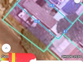 Tdc biển phước hải đường lý thương kiệt giáp trần phú
dt 160m2 ngang 8m sâu 20m
full thổ cư6ty5