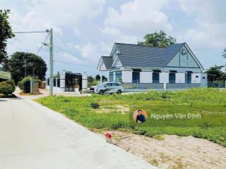 Tt phước hải  mặt tiền đường bê tông, ô tô.
 ngay khu dân cư, 190m2  5mx38m  60m2 thổ cư 790tr
