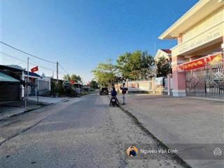 Bán lô đất đối diện trường tiểu học lộc an ngang 8 dài 25200m2full thổ cưra biển 500mgiá 2tyx