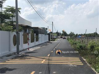 Phước hải 331m2 ngang 7,5m mặt tiền đường nhựa, sâu 45m có 60 thổ cư sổ sẵnkhu vực an ninh