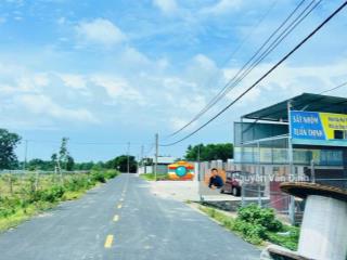 Phước hảidt500m2có 16m mặt tiền nhựa160 thổ cư gần uỷ ban mớira biển 5psổ sẵngiá 4ty2