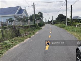 Phước hải  dt 1300m2  góc 2 mặt tiền, tổng 105m mặt tiền nhựa và bê tông, ra biển 5p, giá 3.x tỷ