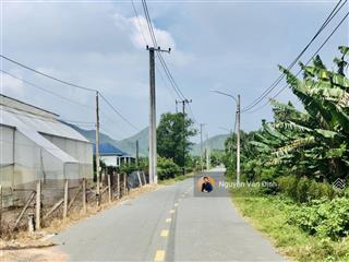 Siêu phẩm 3 mặt tiền phước hải. dt 3615m2  có 3 mặt tiền nhựa  tổng 160m mặt tiền 200m2 thổ cư