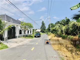 Biển phước hảidiện tích 500m2 ngang 10m mặt tiền nhựasâu vô 40m80 thổ cư, sẵn vườn dừa mát mẻ