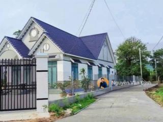 Lô góc 2 mặt tiềndiện tích 207m2ngang 5,9m, nở hậu 9,4mthổ cư 60msổ sẵn , giá 9xx