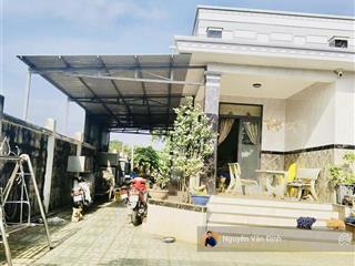 Nhà mái thái đẹp, ra biển phước hải chỉ 5p
diện tích 480m212mx40m100thổ cư2phòng ngủ2wcgiá 3t5