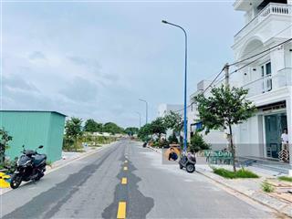 Tái định cư phước hải đi bộ ra biển đường phạm ngọc thạchdt110m2 5m5*20mfull thổ cưgiá 3ty4