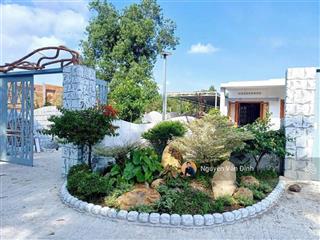 Nhà vườn phước hảithiết kế sang trọng, tiện nghidt707m212mx57m100 thổ cư3 phòng ngủhồ bơi