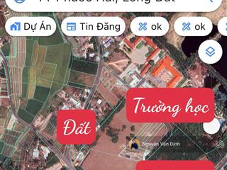 Ngay trung tâmtrạm y tếtrường học
ra biển chỉ 5p
dt370m2 ngang 10,8m sâu 40m300 thổ cưgiá 3t3