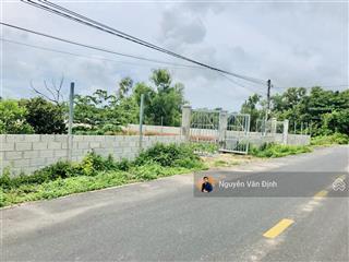 Diện tích 1670m2 có 40m mặt tiền nhựa250 thổ cư ra biển phước hải 5psổ sẵngiá chỉ 6ty999