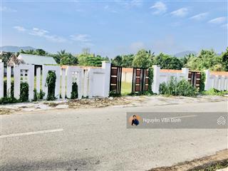 623m2có 22m mặt tiền
ra biển phước hải 5p đi xe
có 120 thổ cư sổ sẵn công chứng
đã xây rào