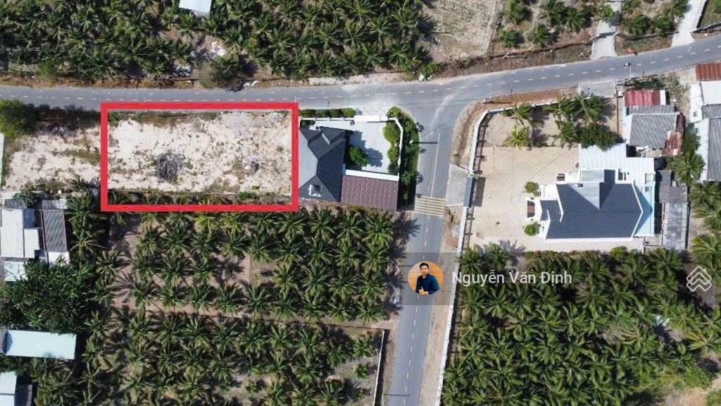 Phước hảira biển 5p180m2có 11m mặt tiền nhựa80 thổ cưsổ sẵngiá chỉ 1tyxx