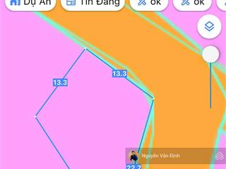 Lô góc 2 mặt tiền đường xã biển phước hảitp hcm( brvt cũ)
dt296m213mx22m80 thổ cư
sổ sẵn2ty5