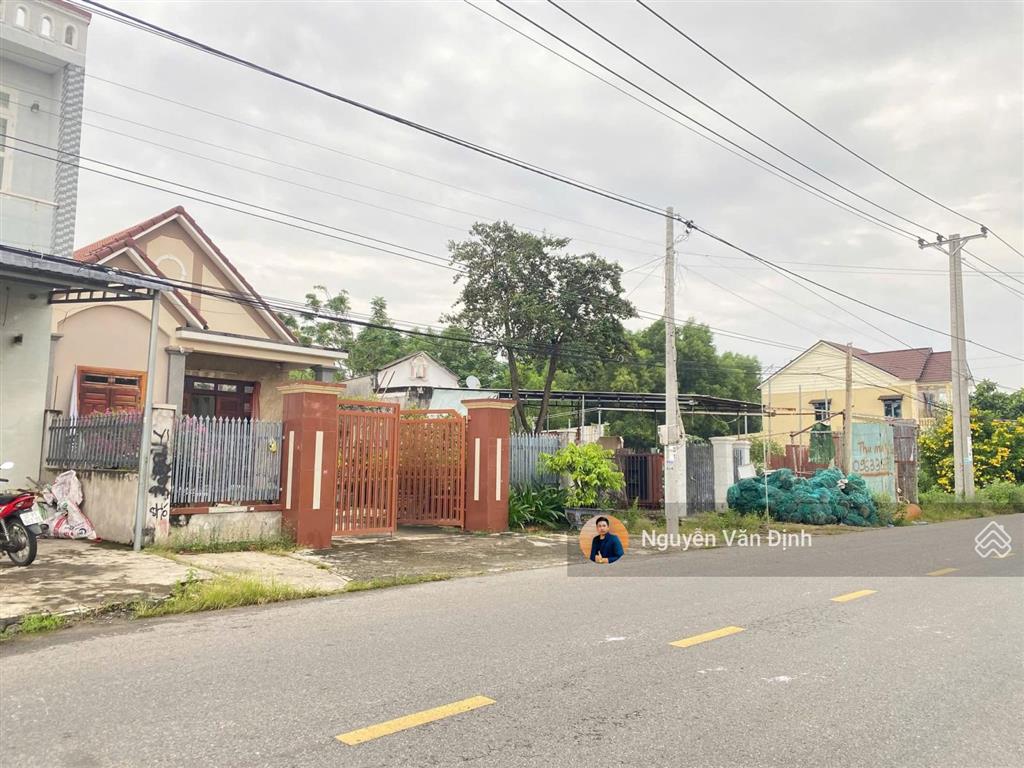 Bán đất tặng nhà c4trục chinh uỷ ban cũ phước hảidt130m25x2550 thổ cưthuận tiện kinh doanh