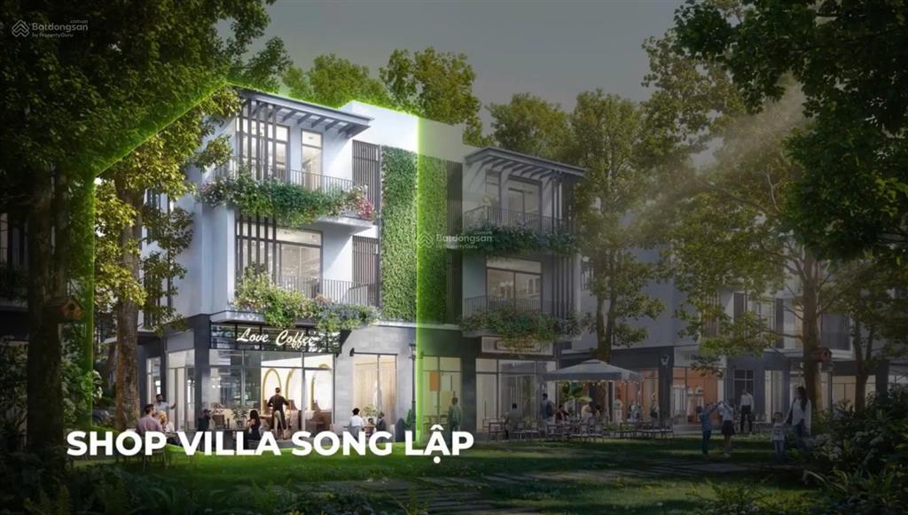 Bán gấp shopvilla quảng trường 171m2, giá chỉ 14,4 tỷ giá gốc