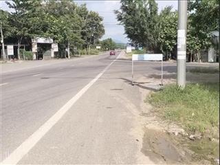 Mặt tiền ql27c sông cầu kinh doanh buôn bán, gần cụm công nghiệp