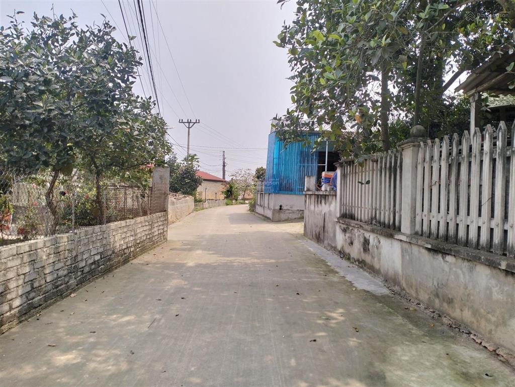 Giảm sốc bán 207m2 mt 9m tây đoài, phù lỗ, sóc sơn gần sân bay nội bài từ 12 tỷ xuống còn 11tỷ