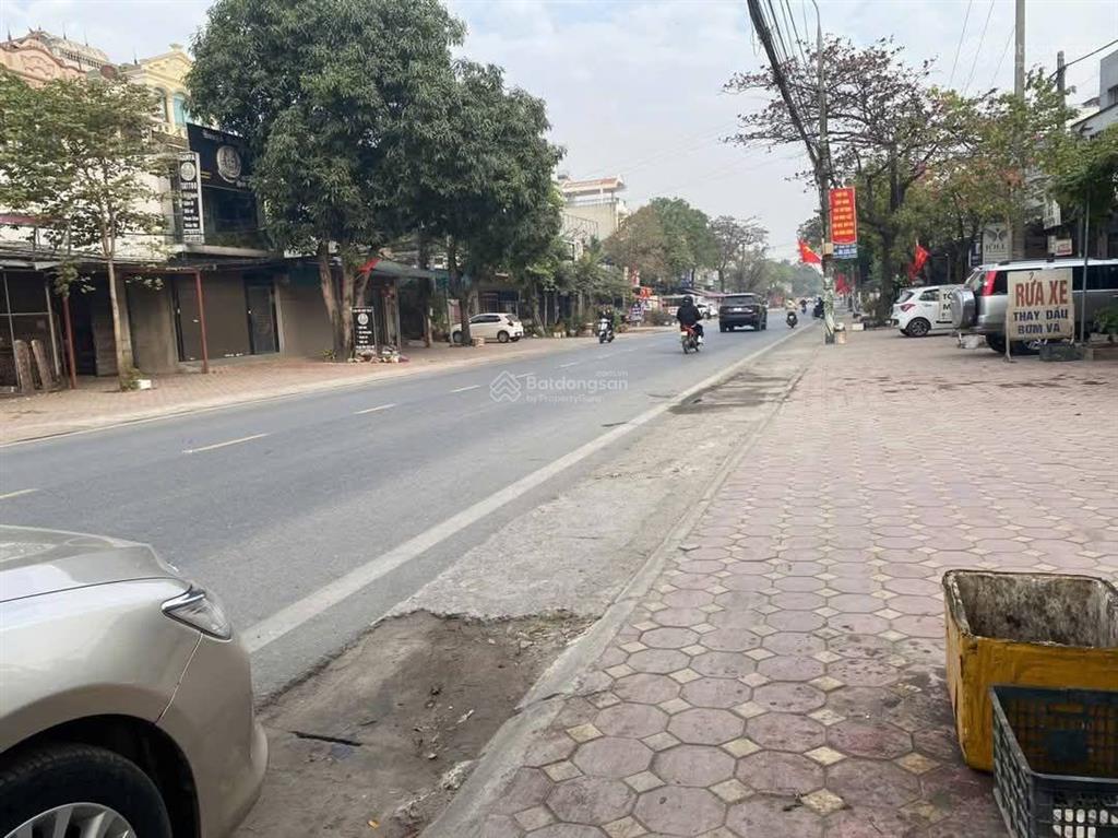 Giảm sốc bán 207m2 mt 9m tây đoài, phù lỗ, sóc sơn gần sân bay nội bài từ 12 tỷ xuống còn 11tỷ