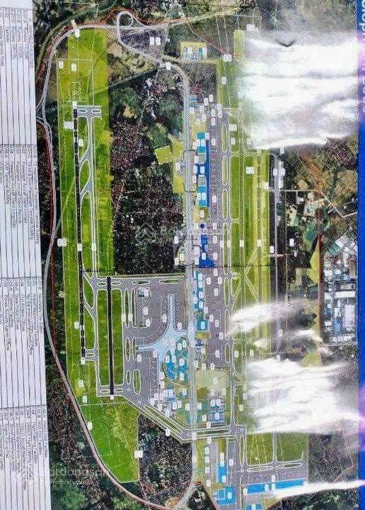 Giảm sốc bán 207m2 mt 9m tây đoài, phù lỗ, sóc sơn gần sân bay nội bài từ 12 tỷ xuống còn 11tỷ