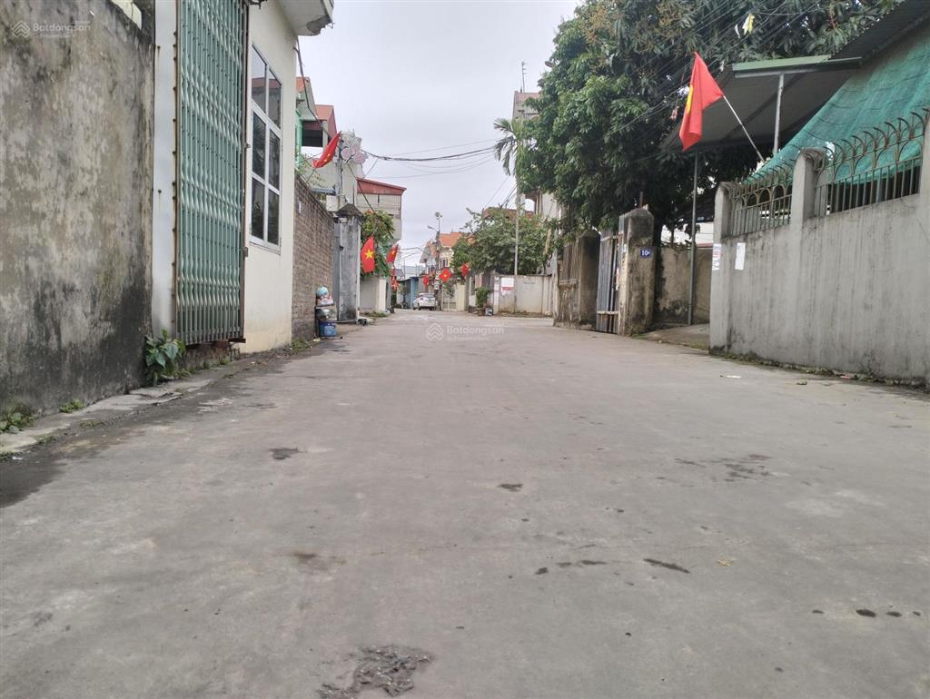 Đất 2 mặt tiền phù lỗ, sóc sơn, hà nội, 55 triệu / m2, 132 m2, mặt tiền 5m, ngõ 7m siêu hot.