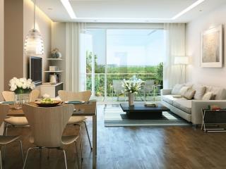 Cho thuê căn hộ chung cư n01t7 ngoại giao đoàn, 142m2, giá thỏa thuận, view đẹp