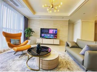 Cho thuê căn hộ chung cư 3pn, 2wc, 121m2 tại khu ngoại giao đoàn, 15 triệu vnd
