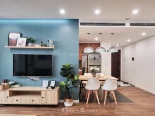 Cho thuê căn hộ 2pn, 1wc, 64m2, giá 13 triệu tại 6th element, xuân la, tây hồ, hà nội