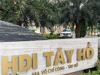 Bán cc tây hồ residence, giá thỏa thuận, 83m2, 2pn, 2wc tại võ chí công, xuân la, tây hồ, hn