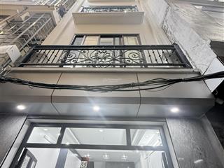 Bán nhà riêng tại đại la, 9,6 tỷ, 40 m2 x 5 tầng, thang máy nhà mới, gần phố, hàng hiếm, giá hợp lý
