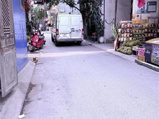 Bán nhà trương định, hai bà trưng 33m2 x 5tầng, mt 4m, giá 10.5tỷ. ngõ ô tô, thông kd, gần phố