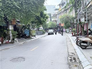Bán nhà tại nguyễn khoái, hai bà trưng 56 tỷ, 250m2, kinh doanh vip nhà hàng khách sạn, 3ôtô tránh.