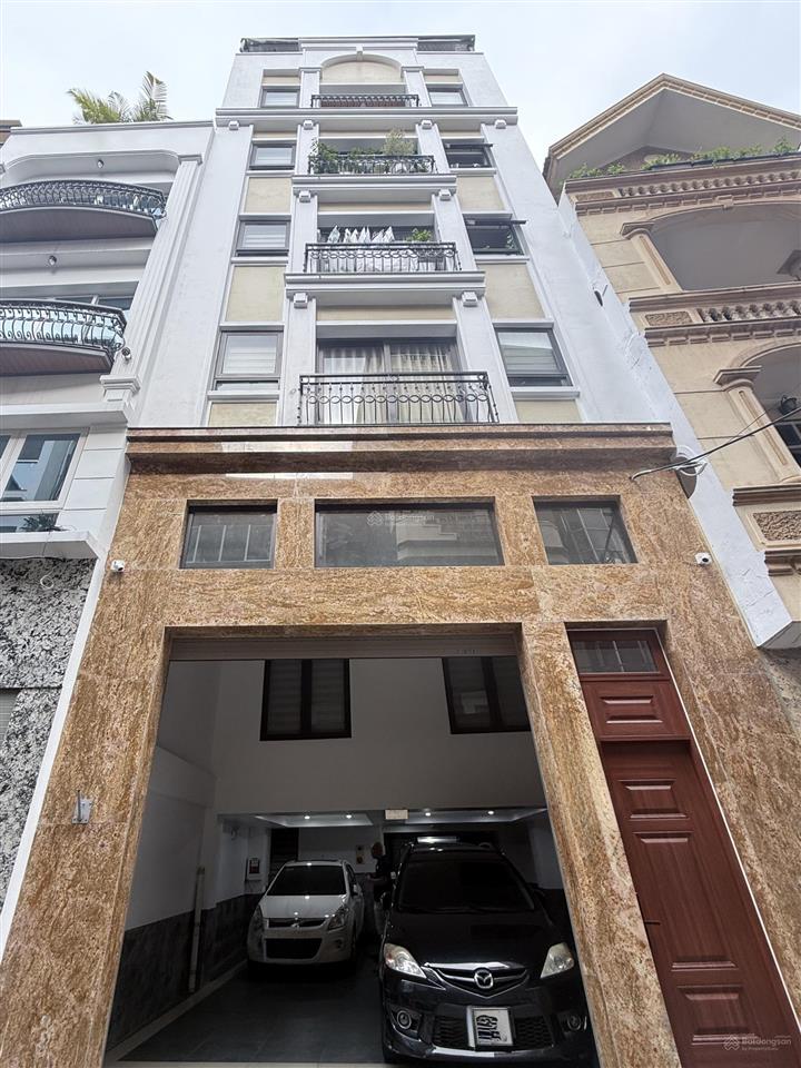 Bán nhà riêng minh khai, hai bà trưng, 23,5 tỷ, 86m2 x 8 tầng. thang máy, gara ô tô, vp kinh doanh