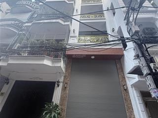 Bán nhà riêng 13,1 tỷ, 45m2 x 6 tầng tại bạch mai, hai bà trưng, nhà mới hiện đại,gần phố,ngõ thông